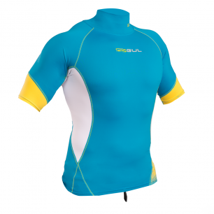 KOSZULKA RASH GUARD KRÓTKI RĘKAW