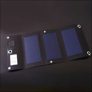 ŁADOWARKI SOLARNE
