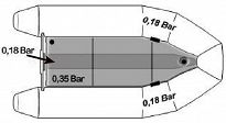 PONTON ARIMAR SOFT LINE 320, 502284 - 10
