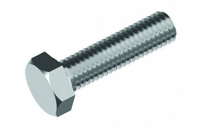 ŚRUBA  5 X 50  DIN933  83590