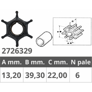 WIRNIK Suzuki, 9.9-15 KM, 43290