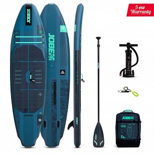 DESKA SUP JOBE Aero Rasa Compact SUP Board 10.6 28924