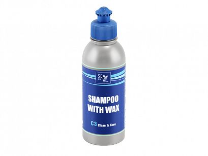 PŁYN C3 SZAMPON Z WOSKIEM 250ml  54037