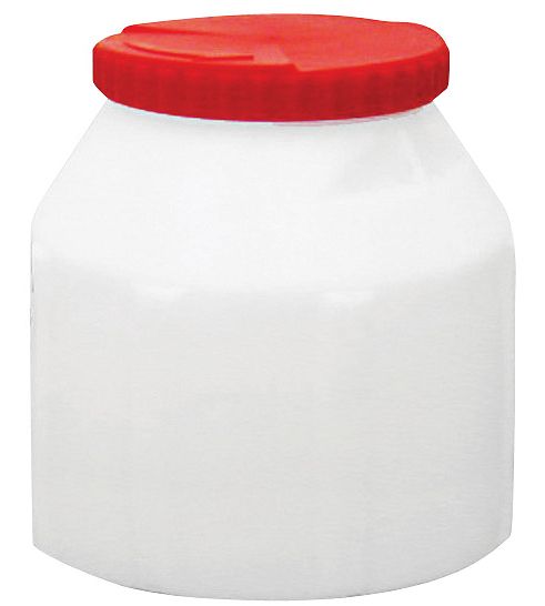 POJEMNIK HERMETYCZNY 8L  