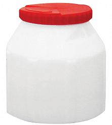 POJEMNIK HERMETYCZNY 8L  "BECZKA"   01096