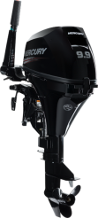SILNIK MERCURY F9,9 MLH CT UCIĄGOWY 48618