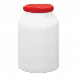 POJEMNIK HERMETYCZNY 15L  "BECZKA"   01098 