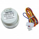 LICZNIK MOTOGODZIN  KUS SEA V BIAŁY 12-24V KY39202 - 2