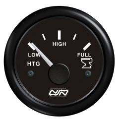 WSKAŹNIK POZIOMU WASTE 0-190 Ohm 49461