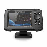 ECHOSONDA LOWRANCE REVEAL 5 GPS/ 50/200HDI /ROW 69601