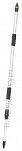 TRZONEK TELESKOPOWY 130-220 THRU FLOW 04526  - 2