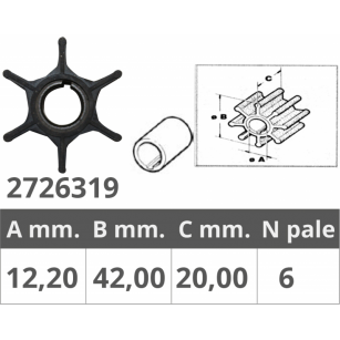 WIRNIK Suzuki 8-15 KM,  43190