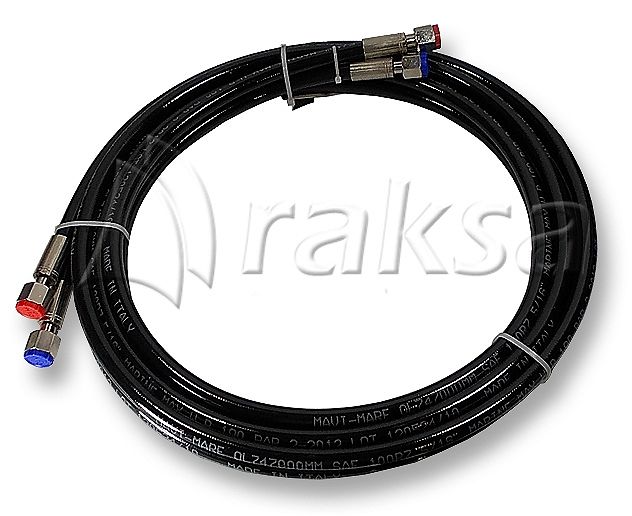 PRZEWÓD HYDRAULICZNY 2SZT. 18FT (5,49m) 46394