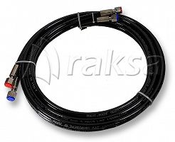 PRZEWÓD HYDRAULICZNY 2SZT. 18FT (5,49m) 46394