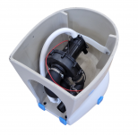 TOALETA JACHTOWA LUX Z MACERATOREM 73726 - 8