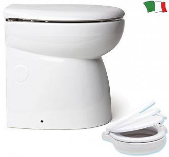 TOALETA JACHTOWA LUX Z MACERATOREM 73726