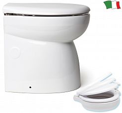 TOALETA JACHTOWA LUX Z MACERATOREM 73726