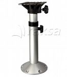 NOGA DO FOTELA TELESKOPOWA  48-64 CM 55262 - 2
