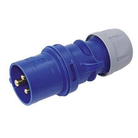 WTYCZKA CEE ELE. PORTOWA 16A 230V  61756
