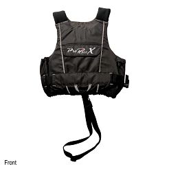 KAMIZELKA PRO RACE X 50N, 40-70 KG  20053