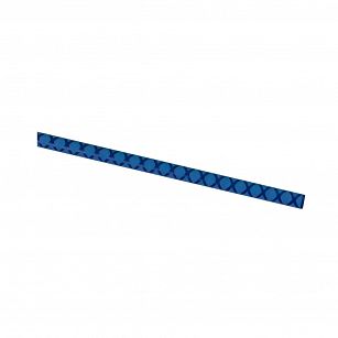 Termokurczliwa osłona przedłużacza X-Grip BLUE 12097