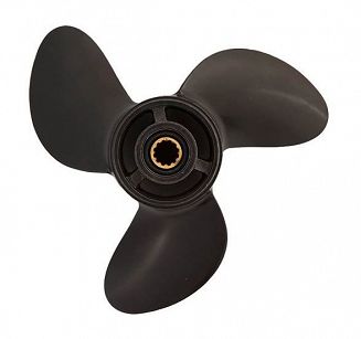 ŚRUBA NAPĘDOWA 9,9x13 PowerWing DO MERCURY 25-30 KM, 47342