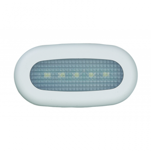 LAMPKA KABINOWA PCV 5 LED 62725