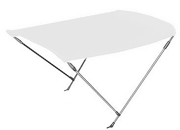 BALDACHIM JACHTOWY 170cm, BIMINI, TENT, 00670