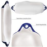 ODBIJACZ OCEAN H4 19X64 CZARNY 51409 - 6