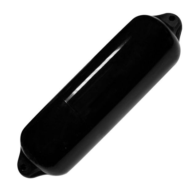 ODBIJACZ OCEAN H4 19X64 CZARNY 51409
