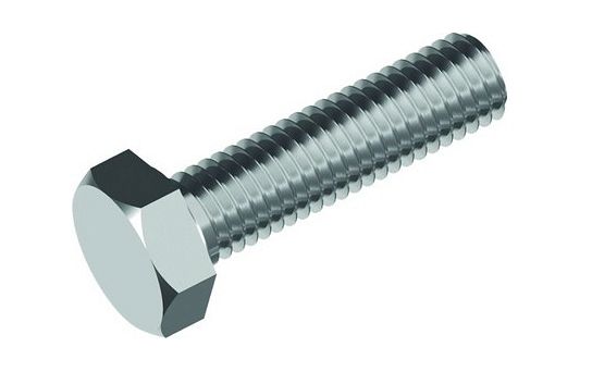 ŚRUBA  6 X 50  DIN933  83595