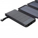 ŁADOWARKA SOLARNA Z POWER BANKIEM 6W/8000mAh ES8000B 48826  - 4
