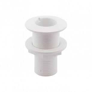 Odpływ PCV 1" na wąż 25mm 71271