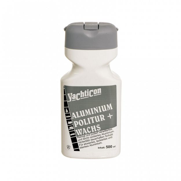 PŁYN DO POLEROWANIA ALUMINIUM POLITURE & WACHS 54086