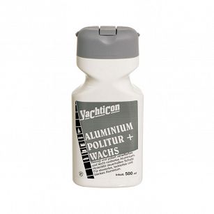 PŁYN DO POLEROWANIA ALUMINIUM POLITURE & WACHS 54086