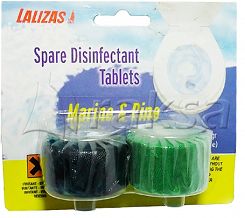 WKŁAD DO ODŚWIEŻACZA DO TOALET  73821