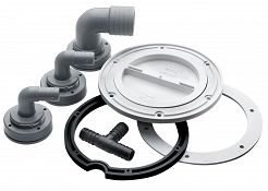 ZESTAW INSTALACYJNY WTKIT VETUS 72730