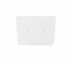 Ochraniacz pawęży zewnętrzny mały 30x22 biały 45141