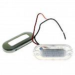LAMPKA LED KABINOWA NIERDZEWNA NIEBIESKA 62734 - 3