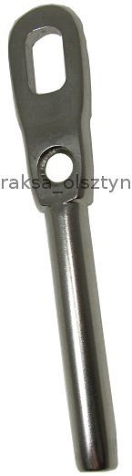 KOŃCÓWKA K2OL 3mm 14570