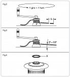 KABESTAN ANTAL W8  19347 - 4