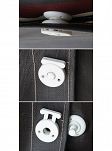 KLUCZ DO ZAPINEK PLANDEKI Minax 00946 - 3