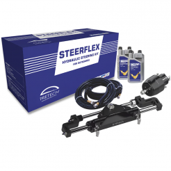 HYDRAULICZNY ZESTAW STEROWANIA PRETECH SF175