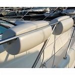 ODBIJACZ OCEAN A1 16X38 BIAŁY 51471 - 2