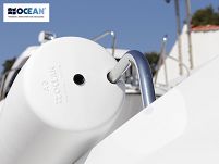 ODBIJACZ OCEAN A1 16X38 BIAŁY 51471 - 5