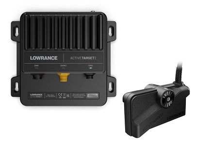 MODUŁ  ACTIVE TARGET 2 + PRZETWORNIK LOWRANCE