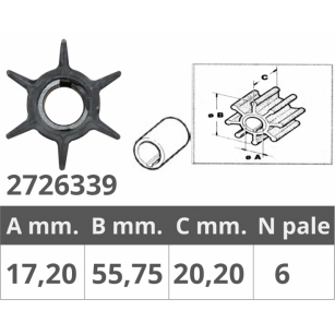 WIRNIK Honda, 20-30 KM, 43390