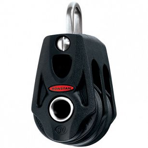 BLOK RONSTAN ORBIT-30 PODWÓJNY RF35202  16733
