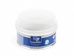 SZPACHLÓWKA POLIESTROWA Z WŁÓKNEM 1kg 29177