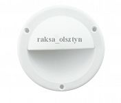 OTWÓR WENTYLACYJNY BIAŁY 07500 - 2